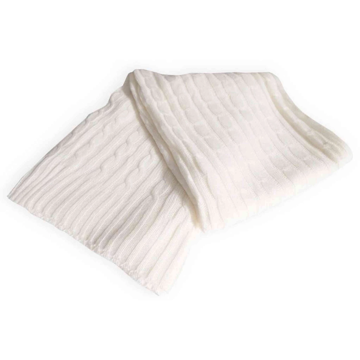 Plaid Tricot 120x150 Cm 3 Plaid Tricot 120x150 Cm – Image 2