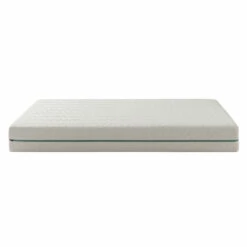 Ensemble Matelas Naturel Latex Naturel, Sommier, Pieds Et Tête De Lit Aube 700 - SOMEO -Doublures De Lit Soldes 2024 aube 700 profil fond blanc 289 2