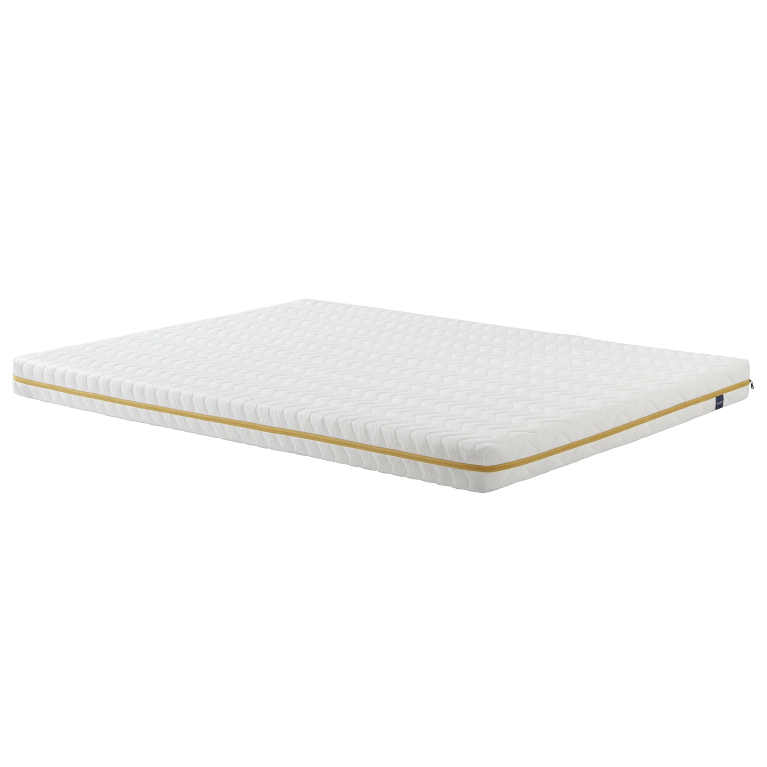 Ensemble Matelas Mousse, Sommier, Pieds, Couette Et Oreiller Aurore 200 - SOMEO 5 Ensemble Matelas Mousse, Sommier, Pieds, Couette Et Oreiller Aurore 200 - SOMEO – Image 3