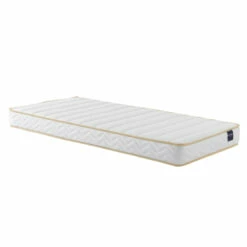 Ensemble Matelas Mousse, Sommier Lune Et Pieds Aurore 300 - SOMEO -Doublures De Lit Soldes 2024 aurore 300 3 4 droit fond blanc 139 24