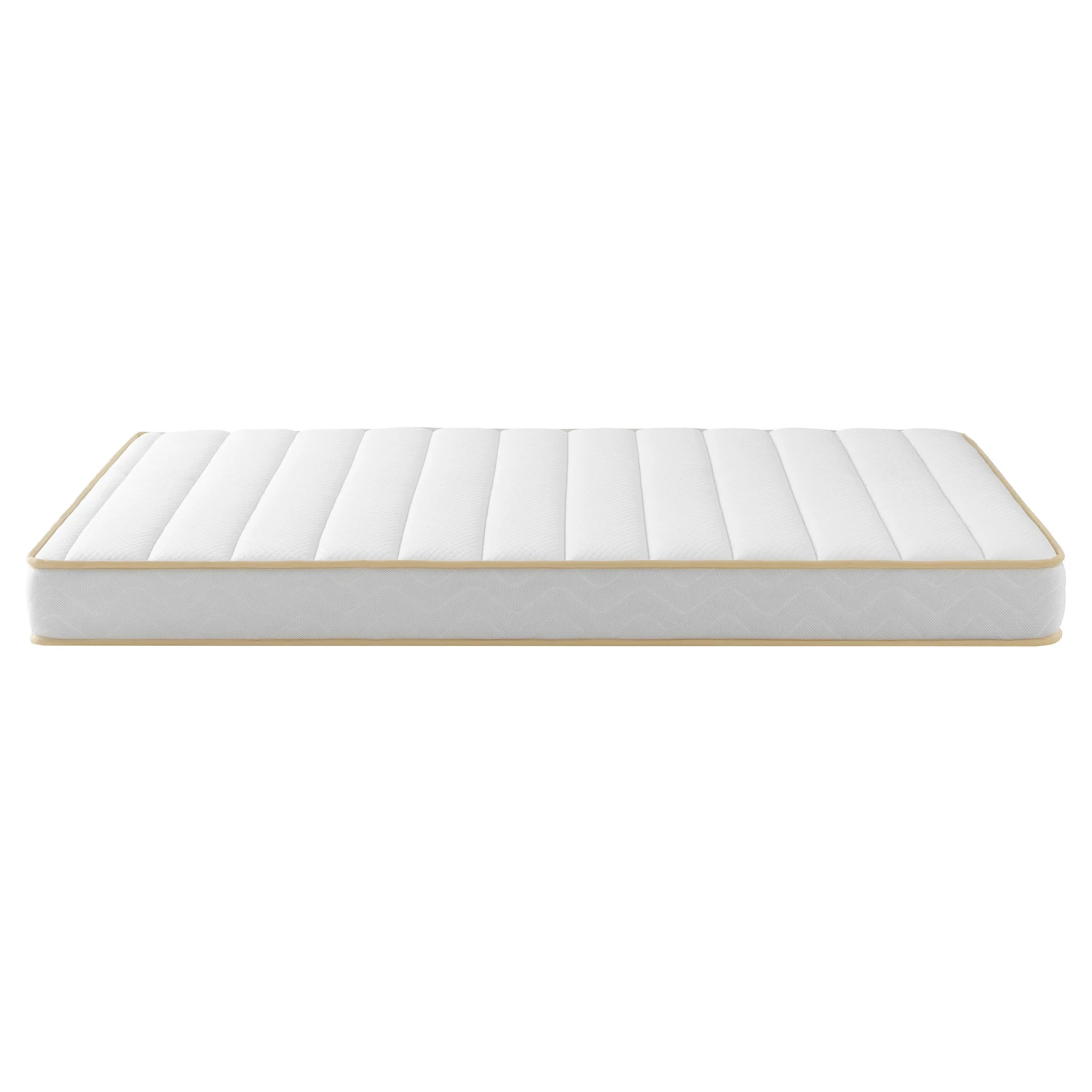 Ensemble Matelas Mousse, Sommier, Pieds, Tête De Lit, Couette Et Oreiller Aurore 300 - SOMEO 16 Ensemble Matelas Mousse, Sommier, Pieds, Tête De Lit, Couette Et Oreiller Aurore 300 - SOMEO – Image 14