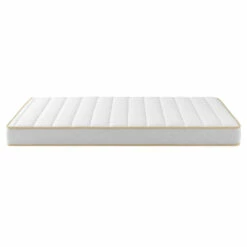 Ensemble Matelas Mousse, Sommier, Pieds Et Tête De Lit Aurore 300 - SOMEO -Doublures De Lit Soldes 2024 aurore 300 profil fond blanc 343 8