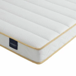 Matelas Mousse Aurore 300 - SOMEO -Doublures De Lit Soldes 2024 aurore 300 zoom lateral fond blanc 6
