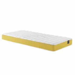 Ensemble Matelas Mousse, Sommier Et Pieds Aurore 400 - SOMEO 29 Ensemble Matelas Mousse, Sommier Et Pieds Aurore 400 - SOMEO -Doublures De Lit Soldes 2024 aurore 400 3 4 droit fond blanc 156 13
