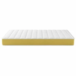 Ensemble Matelas Mousse, Sommier Lune Et Pieds Aurore 400 - SOMEO 26 Ensemble Matelas Mousse, Sommier Lune Et Pieds Aurore 400 - SOMEO -Doublures De Lit Soldes 2024 aurore 400 profil fond blanc 346 26