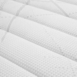 Ensemble Matelas Mousse, Sommier Lune Et Pieds Aurore 400 - SOMEO 19 Ensemble Matelas Mousse, Sommier Lune Et Pieds Aurore 400 - SOMEO -Doublures De Lit Soldes 2024 aurore 400 zoom plateau fond blanc 2 53