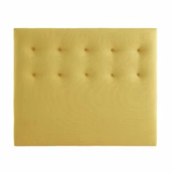 Ensemble Matelas Mousse, Sommier, Pieds Et Tête De Lit Aurore 400 - SOMEO -Doublures De Lit Soldes 2024 aurore tete de it 140 fond blanc 5