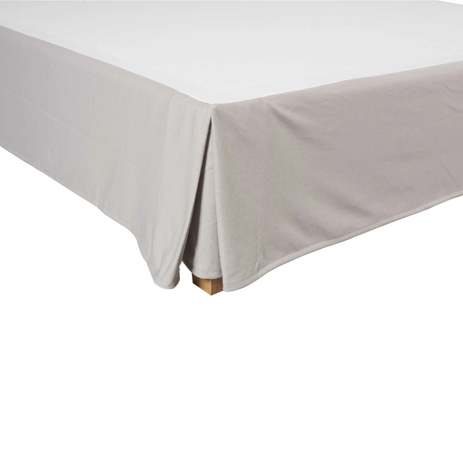 Cache-sommier Intégral Taupe 4 Cache-sommier Intégral Taupe – Image 2