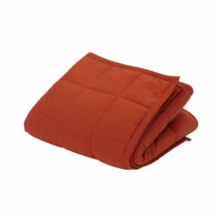 Chemin De Lit Matelassé Jersey -Doublures De Lit Soldes 2024 chemin de lit matelass terra fond blanc