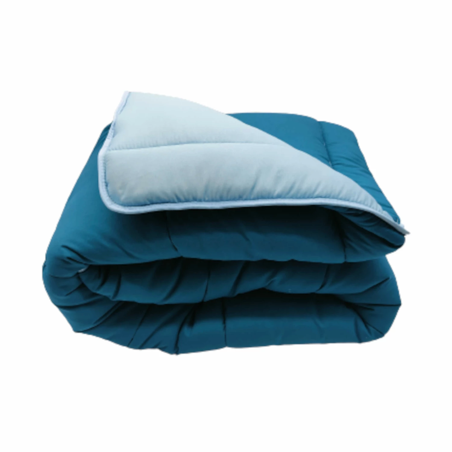 Couette Bicolore Chaude 350g – Image 2