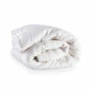 Couette Mi-saison Laine Vierge 400g -Doublures De Lit Soldes 2024 couette mi saison hana fond blanc 1