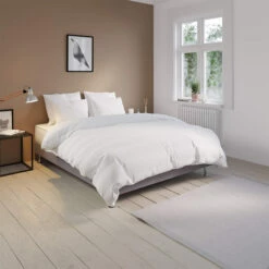 Couette Bultex Hypoallergénique Tempérée 300g -Doublures De Lit Soldes 2024 couette temperee bultex 4