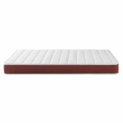 Matelas Couchage Latex Crépuscule 400 - SOMEO -Doublures De Lit Soldes 2024 crepuscule 400 profil fond blanc 309