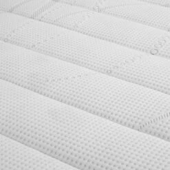 Ensemble Matelas 100% Latex, Sommier Lune Et Pieds Crépuscule 500 - SOMEO -Doublures De Lit Soldes 2024 crepuscule 500 zoom plateau fond blanc 2 53