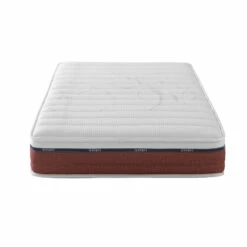Matelas 100% Latex Crépuscule 600 - SOMEO -Doublures De Lit Soldes 2024 crepuscule 600 face fond blanc 118