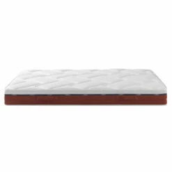 Matelas 100% Latex Crépuscule 600 - SOMEO -Doublures De Lit Soldes 2024 crepuscule 600 profil fond blanc 319