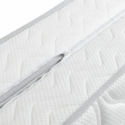 Matelas 100% Latex Crépuscule 600 - SOMEO -Doublures De Lit Soldes 2024 crepuscule 600 zoom matelas duo zip fond blanc 1 5 6