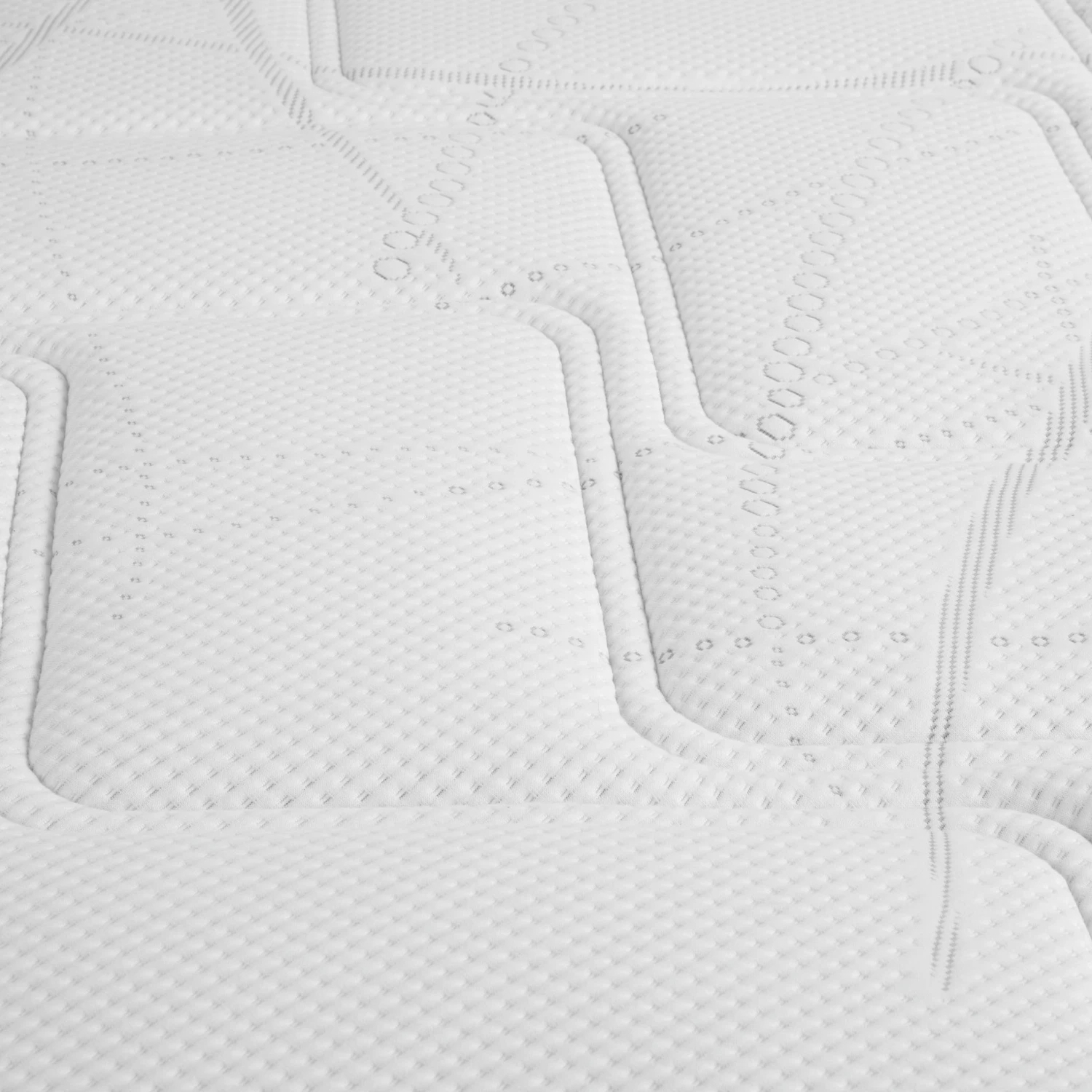 Ensemble Matelas 100% Latex, Sommier Et Pieds Crépuscule 600 - SOMEO 4 Ensemble Matelas 100% Latex, Sommier Et Pieds Crépuscule 600 - SOMEO – Image 2