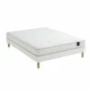 Ensemble Matelas Mousse, Sommier Lune Et Pieds Aurore 300 - SOMEO 1 Ensemble Matelas Mousse, Sommier Lune Et Pieds Aurore 300 - SOMEO -Doublures De Lit Soldes 2024 ens aurore 300 niagara 140x 3 4 fond blanc