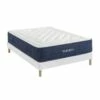 Ensemble Matelas Ressorts, Latex Et Mémoire De Forme, Sommier Constellation Et Pieds Rêve 700 - SOMEO -Doublures De Lit Soldes 2024 ens reve 700 rio grande 140x 3 4 fond blanc