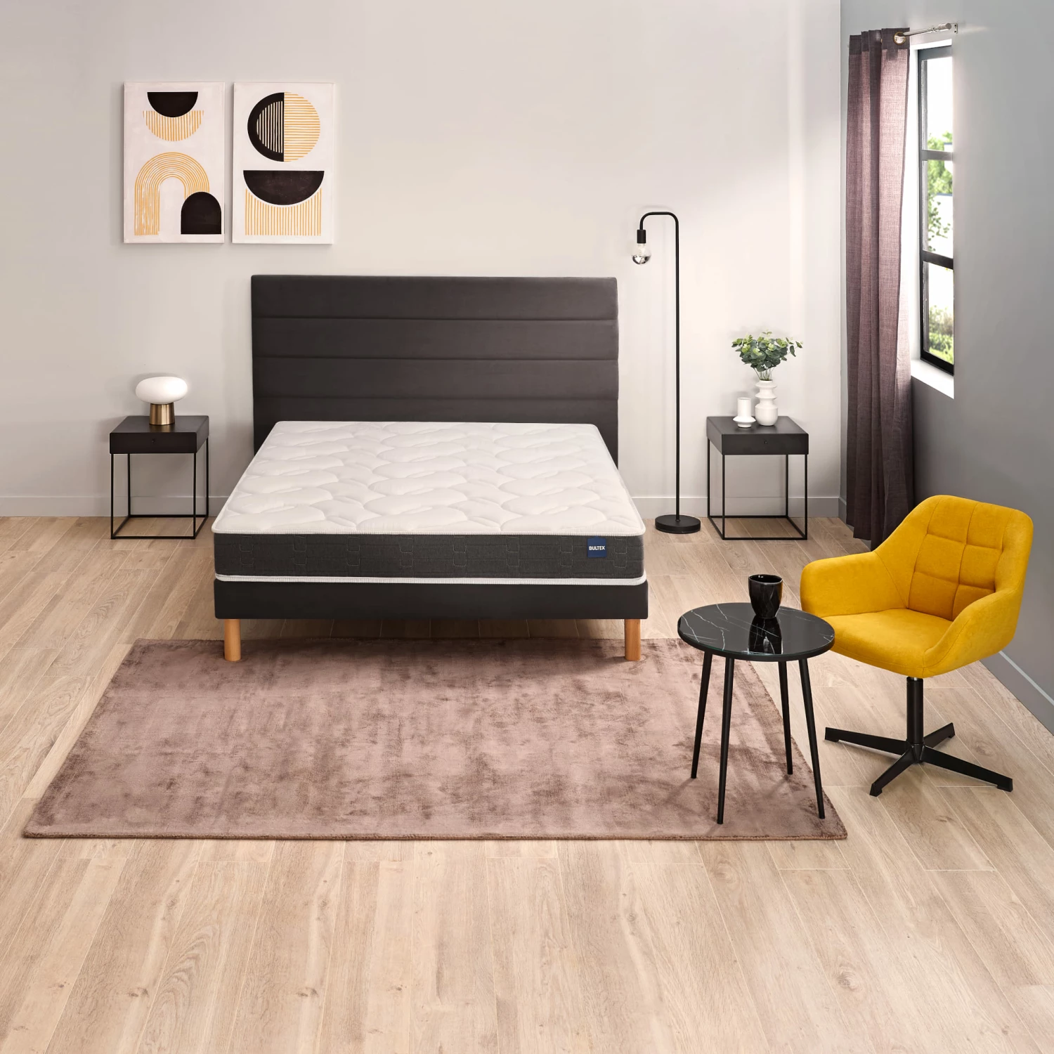 Matelas Bultex Nano Et Mousse Bodysoft Essential 6 Matelas Bultex Nano Et Mousse Bodysoft Essential – Image 4