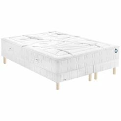 Ensemble Bultex Nano Confort Extra-ferme LIGHTNESS -Doublures De Lit Soldes 2024 ensemble bultex nano confort extra ferme lightness 160x200