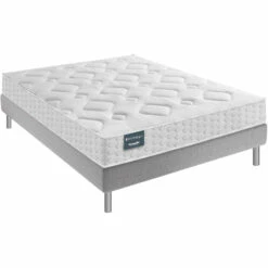 Matelas Dunlopillo Couchage Latex Aérial® Ferme 24cm LILAS 9 Matelas Dunlopillo Couchage Latex Aérial® Ferme 24cm LILAS -Doublures De Lit Soldes 2024 ensemble dunlopillo couchage latex a rial 21 cm lilas matelas sommier pieds 160x200 1