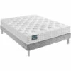Ensemble Dunlopillo Mousse Mémoire Aérial® 21 Cm NARCISSE, Matelas, Sommier, Pieds -Doublures De Lit Soldes 2024 ensemble dunlopillo mousse m moire a rial 21 cm narcisse matelas sommier pieds 160x200 1
