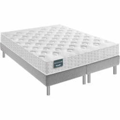 Ensemble Dunlopillo Mousse Mémoire Aérial® 21 Cm NARCISSE, Matelas, Sommier, Pieds 8 Ensemble Dunlopillo Mousse Mémoire Aérial® 21 Cm NARCISSE, Matelas, Sommier, Pieds -Doublures De Lit Soldes 2024 ensemble dunlopillo mousse m moire a rial 21 cm narcisse matelas sommier pieds 180x200 1
