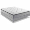 Ensemble Simmons 651 Ressorts Ensachés + Surmatelas Intégré SW5 -Doublures De Lit Soldes 2024 ensemble simmons 651 ressorts ensach s surmatelas int gr sw5 140x190 fond blanc