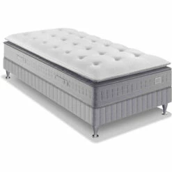 Ensemble Simmons 651 Ressorts Ensachés + Surmatelas Intégré SW5 11 Ensemble Simmons 651 Ressorts Ensachés + Surmatelas Intégré SW5 -Doublures De Lit Soldes 2024 ensemble simmons 651 ressorts ensach s surmatelas int gr sw5 90x190