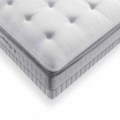 Ensemble Simmons 651 Ressorts Ensachés + Surmatelas Intégré SW5 13 Ensemble Simmons 651 Ressorts Ensachés + Surmatelas Intégré SW5 -Doublures De Lit Soldes 2024 ensemble sw5 5