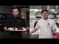 Matelas EPEDA Très Ferme Et XXL 26cm L'EXTRAVAGANT -Doublures De Lit Soldes 2024 hqdefault 43 28