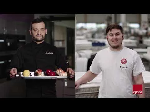 Matelas Epeda Ressorts Ensachés Confort Ferme 21cm DORMEUR 9 Matelas Epeda Ressorts Ensachés Confort Ferme 21cm DORMEUR – Image 7