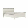 Lit Adulte En Bois Chêne Blanchi Et Béton - LT5050 2 Lit Adulte En Bois Chêne Blanchi Et Béton - LT5050 -Doublures De Lit Soldes 2024 lit chamonix fond blanc 3