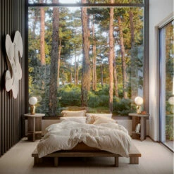 Lit Futon JAPAN En Pin Massif Foncé Style Japonais 8 Lit Futon JAPAN En Pin Massif Foncé Style Japonais -Doublures De Lit Soldes 2024 lit japan ambiance 1