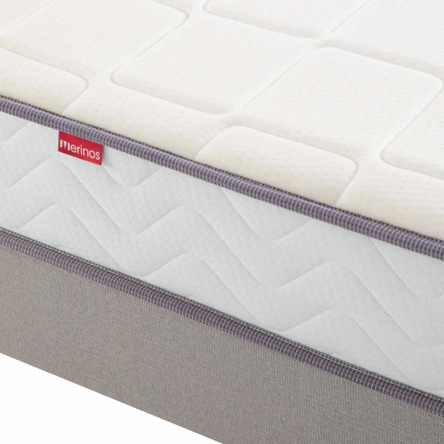 Matelas Merinos Mousse Haute Densité Cool Morning 11 Matelas Merinos Mousse Haute Densité Cool Morning – Image 9