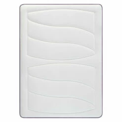 Matelas Merinos Ressorts Ensachés Et Mémoire De Forme Beauty Bed -Doublures De Lit Soldes 2024 mat beauty bed zoom plateau fond blanc