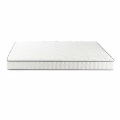 Matelas Merinos Mousse Haute Densité Et Mémoire De Forme Chill Bed -Doublures De Lit Soldes 2024 mat chill bed profil fond blanc 1