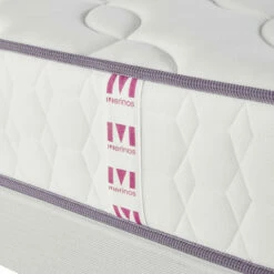 Matelas Merinos Ressorts Ensachés Cosy Lit -Doublures De Lit Soldes 2024 mat cosy lit zoom poignee fond blanc