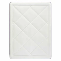 Matelas Merinos Ressorts Ensachés, Mémoire De Forme Et Latex Full Bed -Doublures De Lit Soldes 2024 mat full bed zoom plateau fond blanc