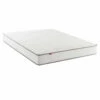 Matelas Merinos Ressorts Ensachés Happy Day -Doublures De Lit Soldes 2024 mat happy day 3 4 fond blanc