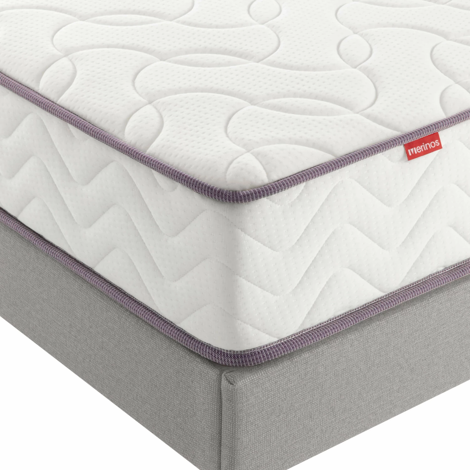 Matelas Merinos Ressorts Ensachés Happy Day 10 Matelas Merinos Ressorts Ensachés Happy Day – Image 8