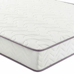Matelas Merinos Ressorts Ensachés Happy Day 14 Matelas Merinos Ressorts Ensachés Happy Day -Doublures De Lit Soldes 2024 mat happy day zoom angle face fond blanc