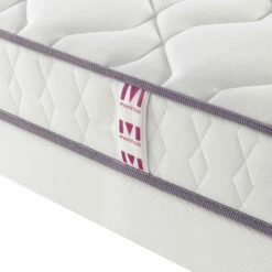 Matelas Merinos 100% Latex Happy Lit 21 Matelas Merinos 100% Latex Happy Lit -Doublures De Lit Soldes 2024 mat happy lit zoom poignee fond blanc