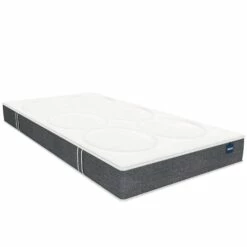 Matelas Bultex Nano Et Mémoire De Forme Comforting -Doublures De Lit Soldes 2024 matelas bultex comforting 90x 3 4 fond blanc