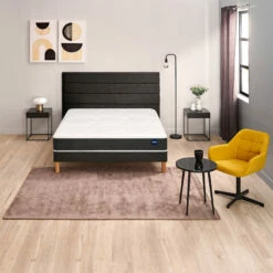 Matelas Bultex Nano Et Mémoire De Forme Comforting -Doublures De Lit Soldes 2024 matelas bultex comforting face ambiance
