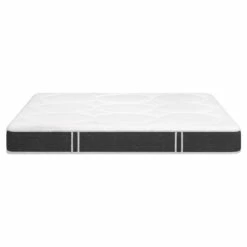Matelas Bultex Nano Et Mémoire De Forme Comforting -Doublures De Lit Soldes 2024 matelas bultex comforting profil fond blanc