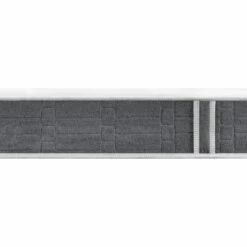 Matelas Bultex Nano Et Mémoire De Forme Comforting -Doublures De Lit Soldes 2024 matelas bultex comforting zoom ganse fond blanc