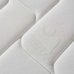 Ensemble Bultex Nano TRACKY + Sommier + Pieds -Doublures De Lit Soldes 2024 matelas bultex nano confort ferme tracky zoom coutil 1